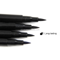 OEM Private Label Makeup Eye Liner Pen Black Waterproof Long Lasting Smudgeproof Liquid Eyeliner Pen